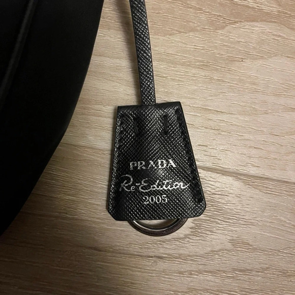 Prada Black Women's Bag Set - Picture 6 of 9